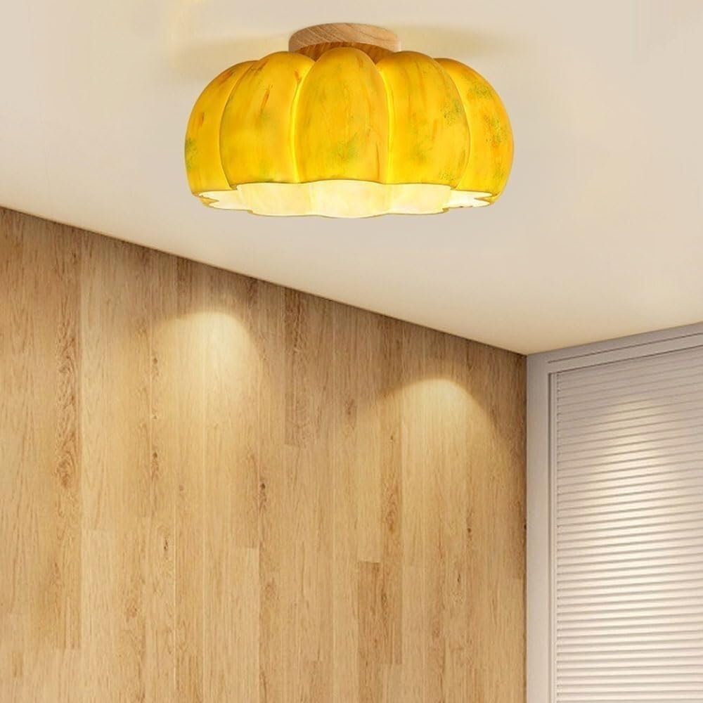 Large_Yellow_Pumpkin_Ceiling_Light_13