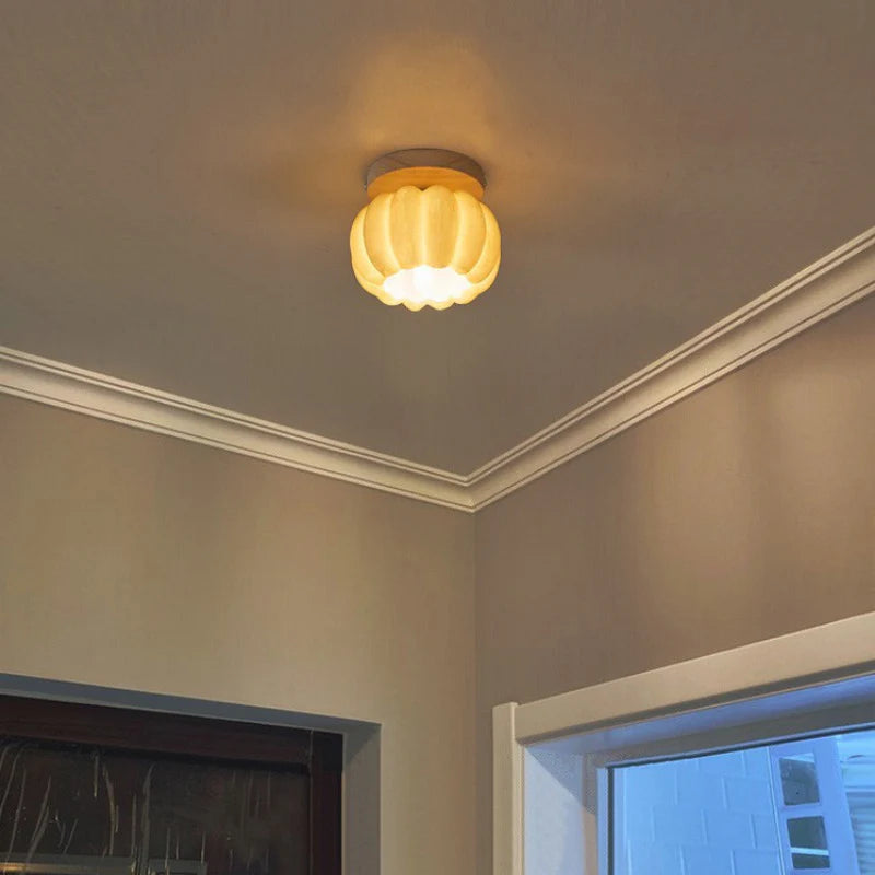 Large_Yellow_Pumpkin_Ceiling_Light_4