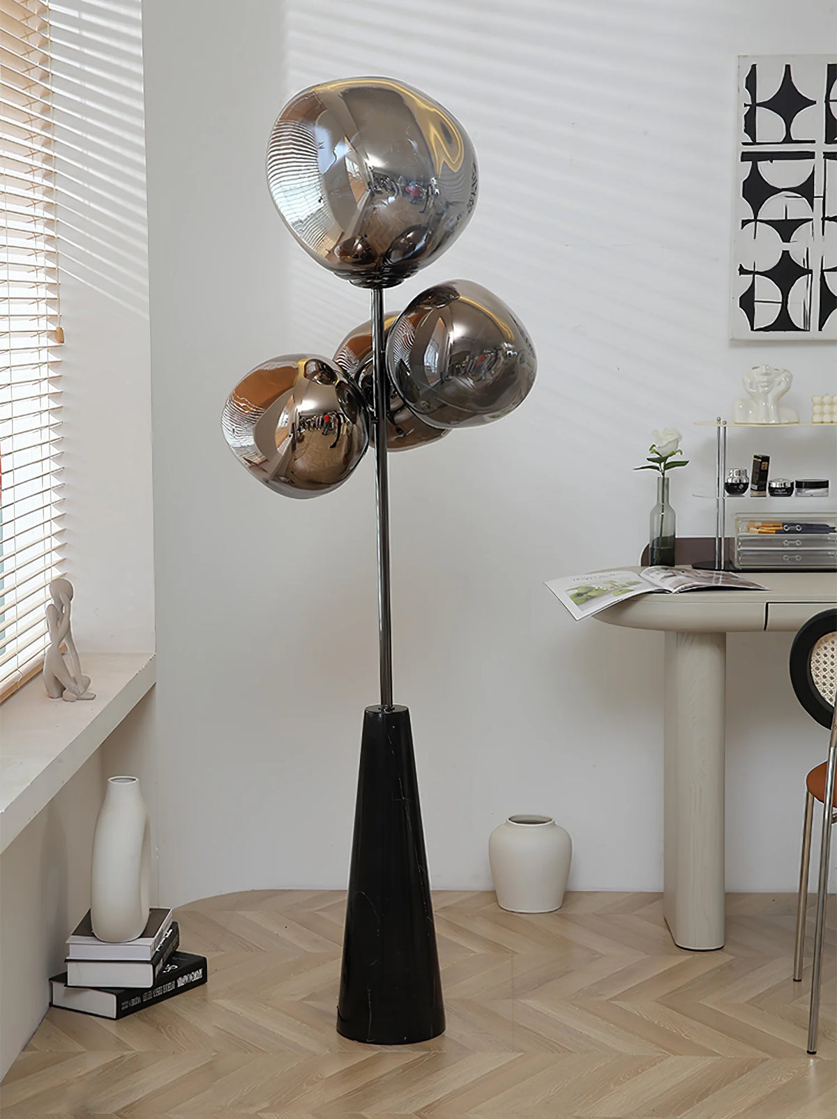 Lava Column Floor Lamp 15