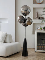 Lava Column Floor Lamp 17