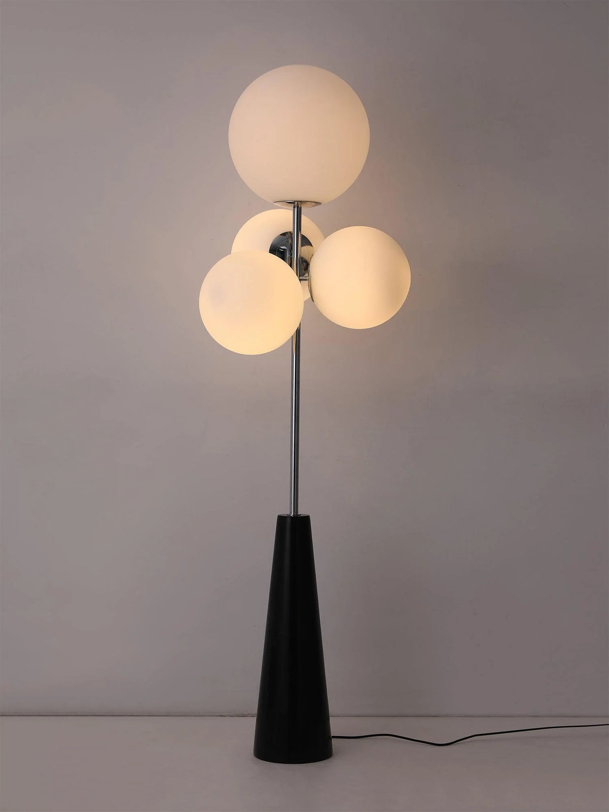 Lava Column Floor Lamp 33