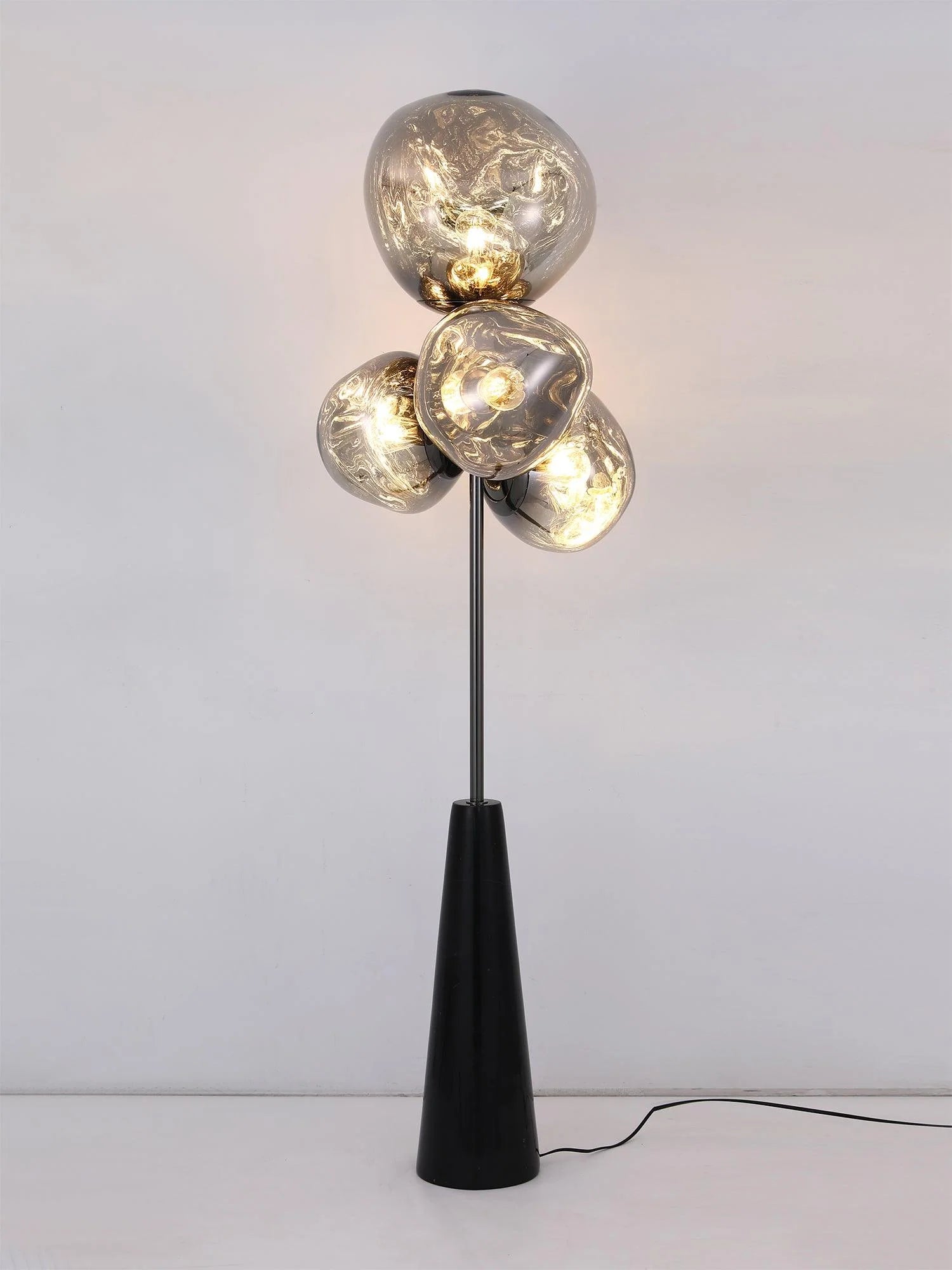 Lava Column Floor Lamp 36