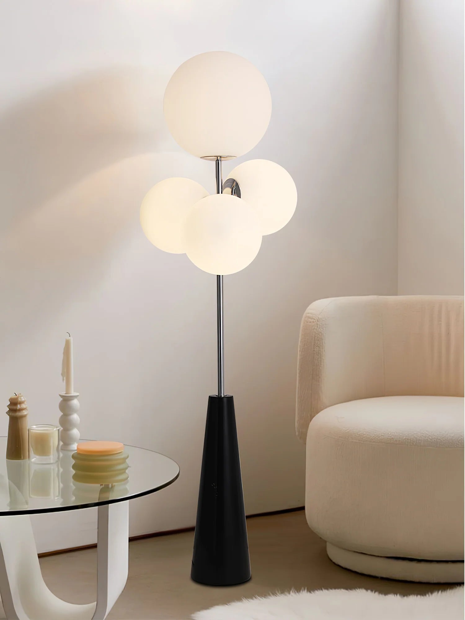 Lava Column Floor Lamp 6