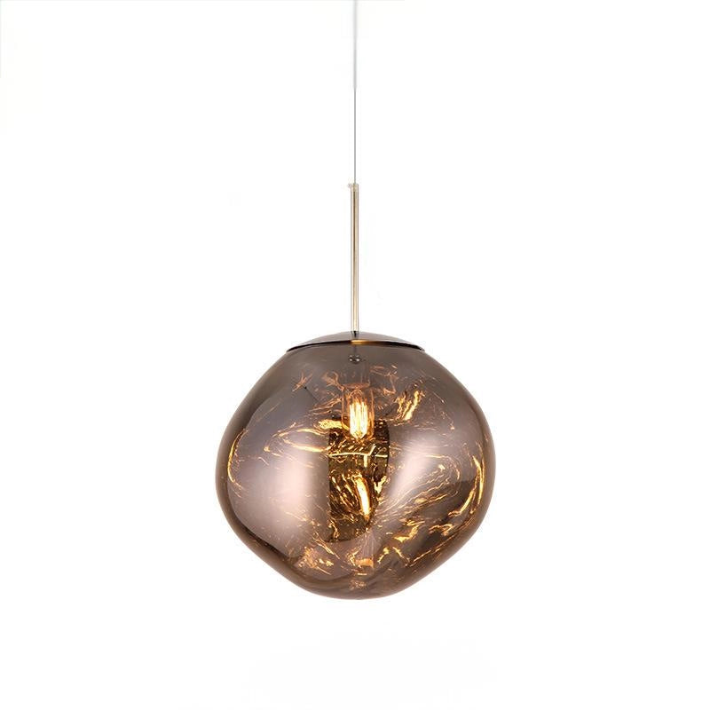 Lava_Pendant_Light_Smoky_Gray