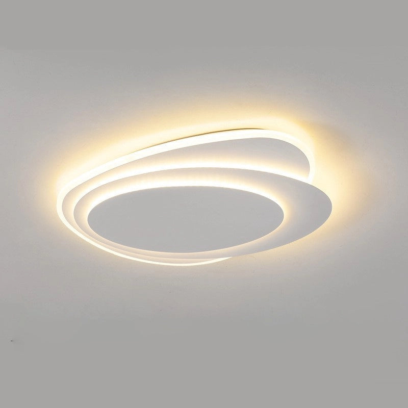 Layered Cloud LED Ceiling Light 1