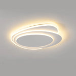 Layered Cloud LED Ceiling Light 1