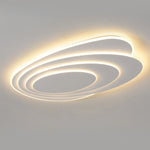 Layered Cloud LED Ceiling Light 3