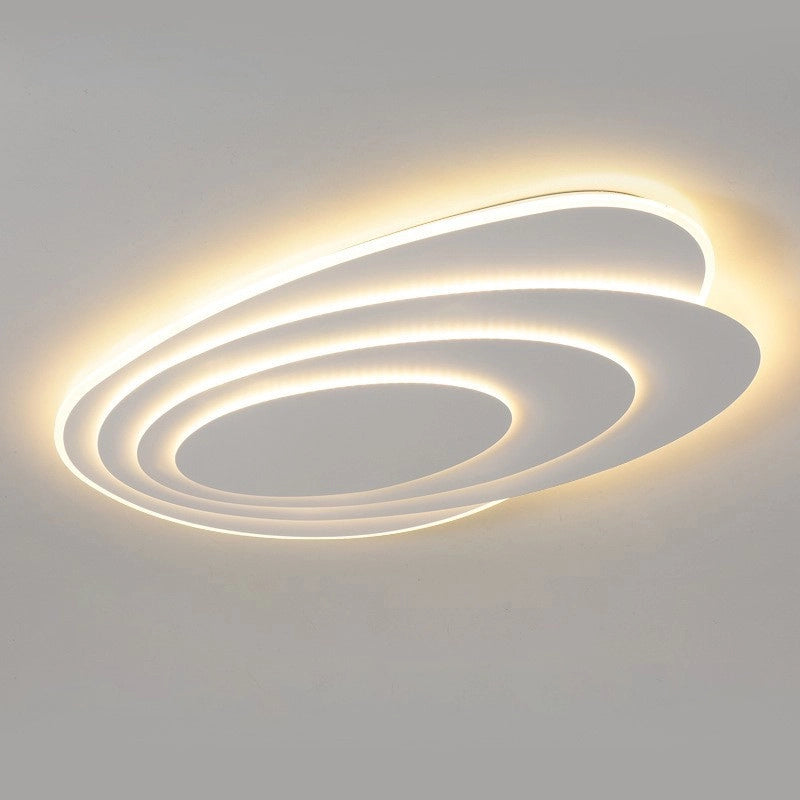 Layered Cloud LED Ceiling Light 3
