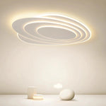 Layered Cloud LED Ceiling Light 6