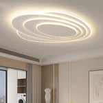 Layered Cloud LED Ceiling Light 7