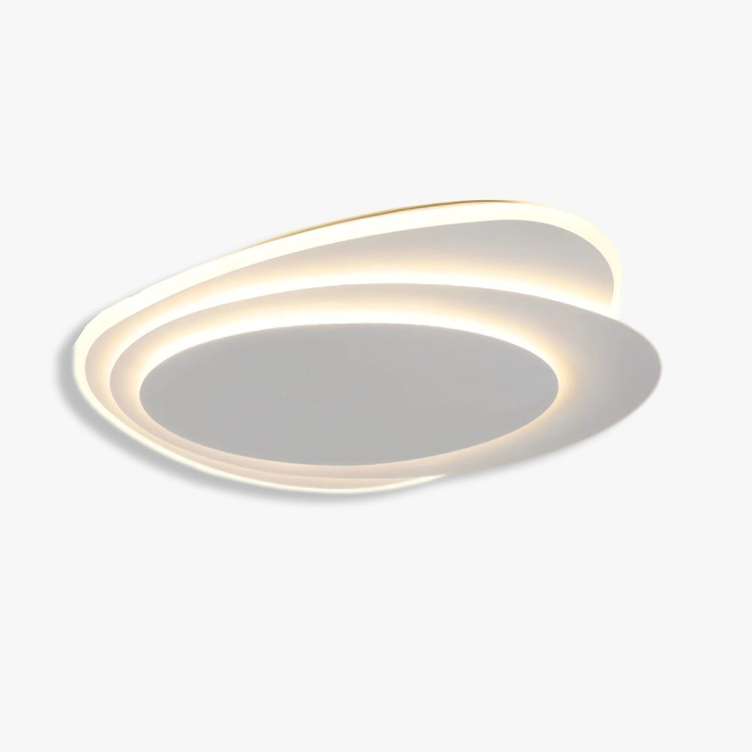 Layered Cloud LED Ceiling Light 9