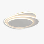 Layered Cloud LED Ceiling Light 9