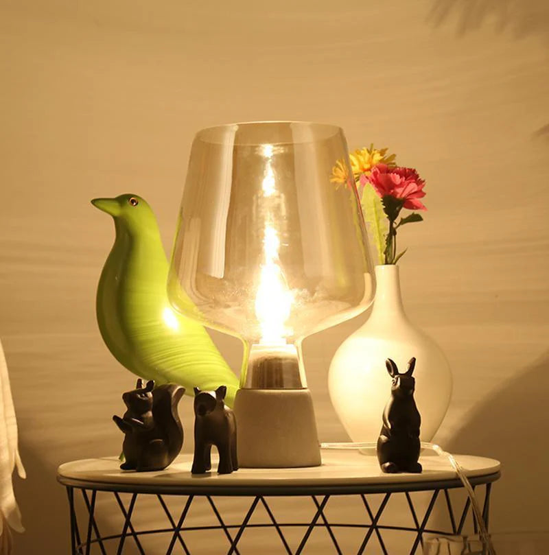 Leimu Table Lamp 16