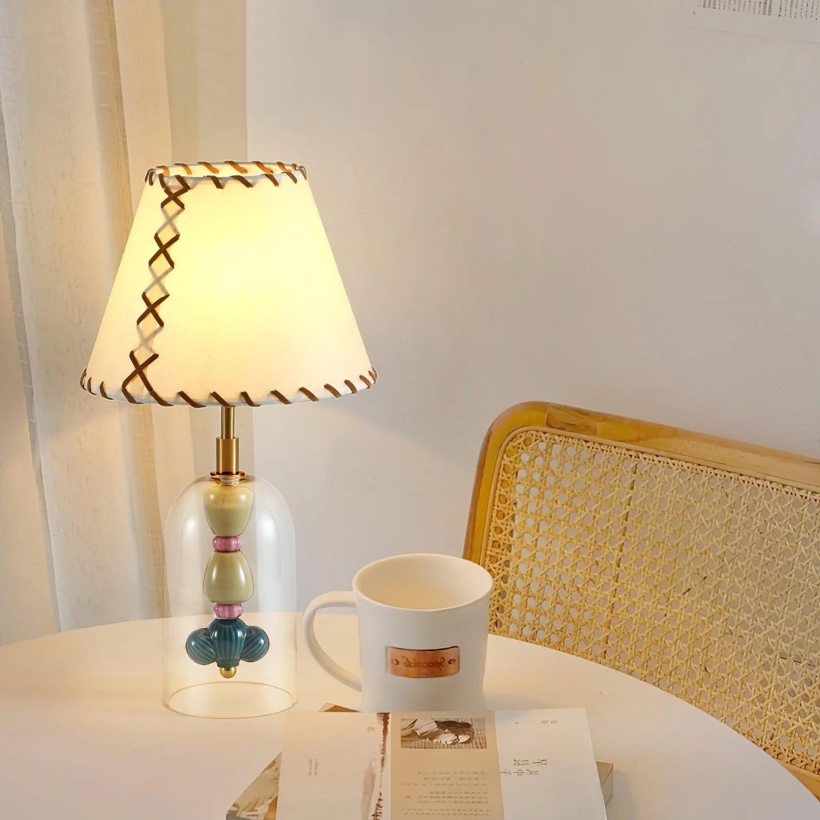 Lenny Bedside Table Lamp 3