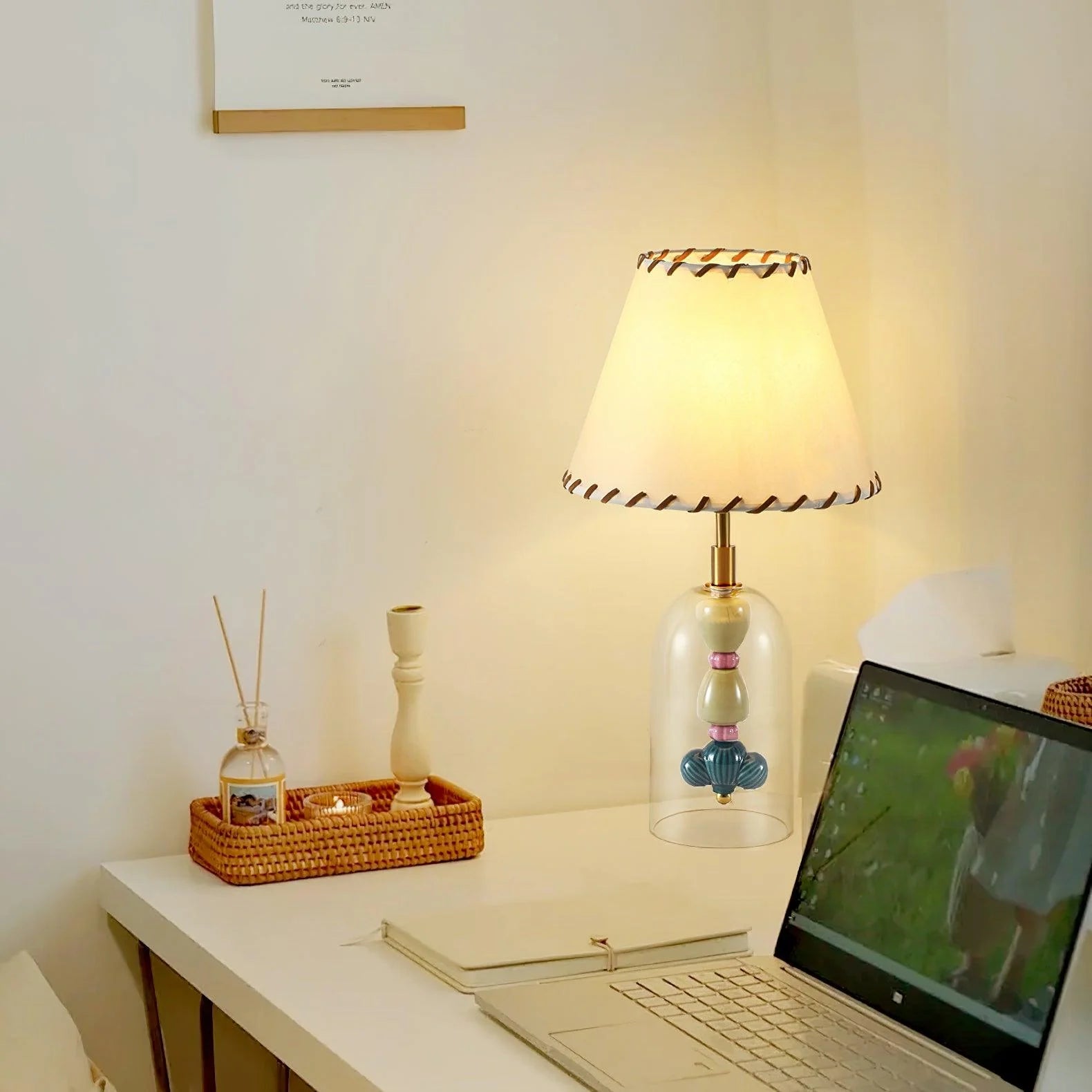 Lenny Bedside Table Lamp 4