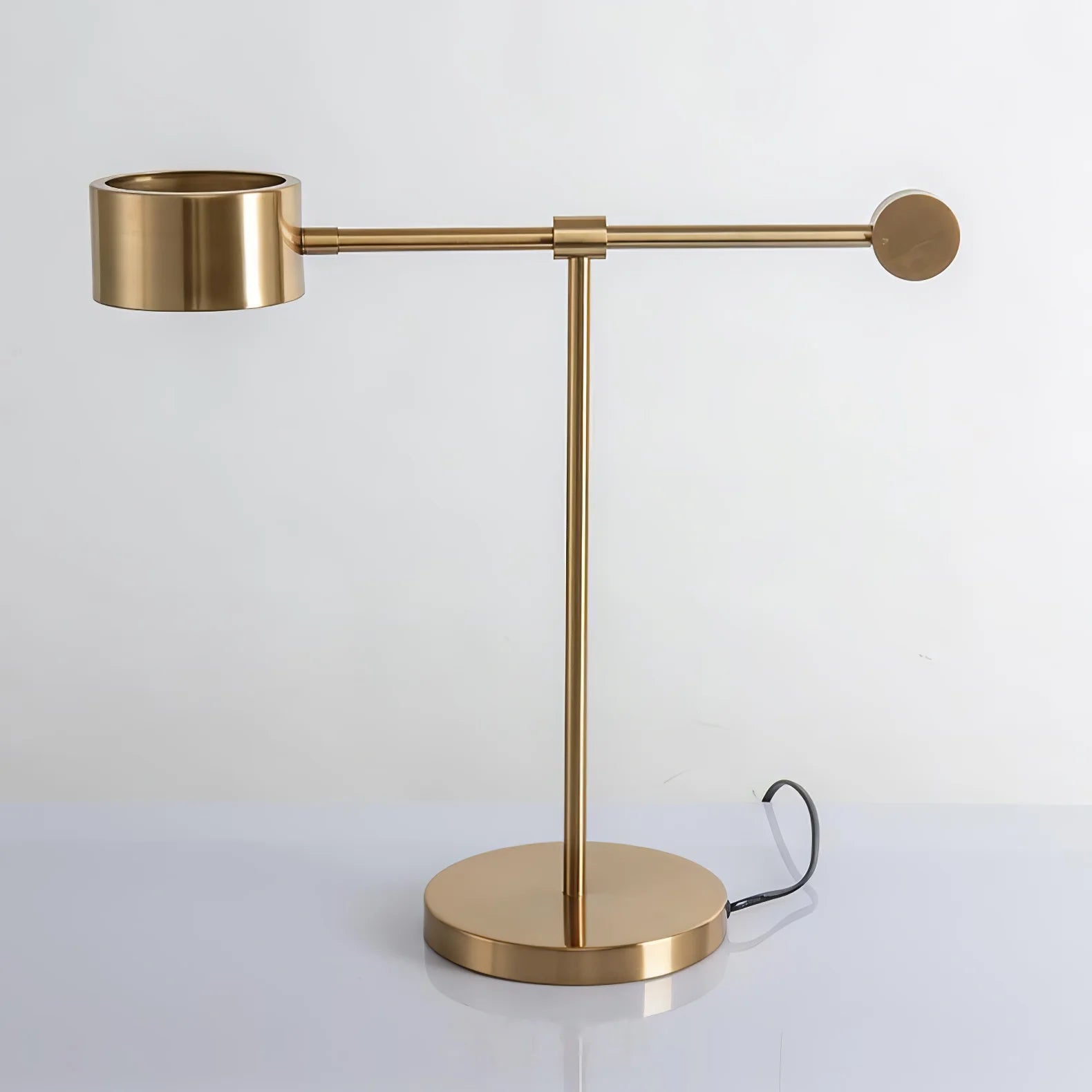 Lever Office Table Light 12