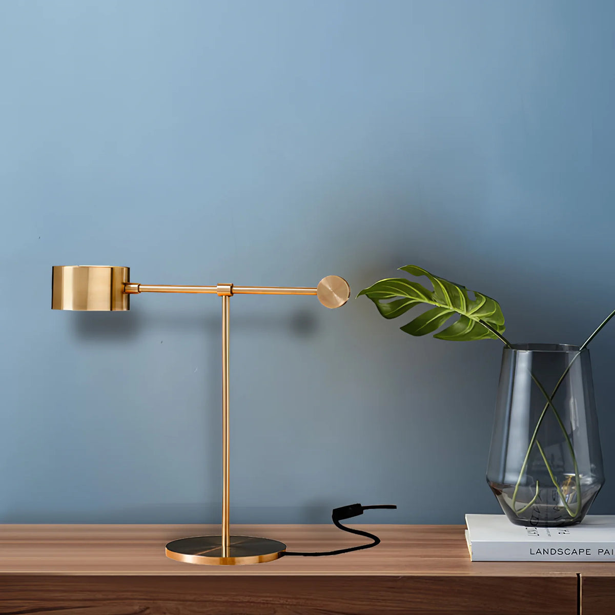 Lever Office Table Light 17