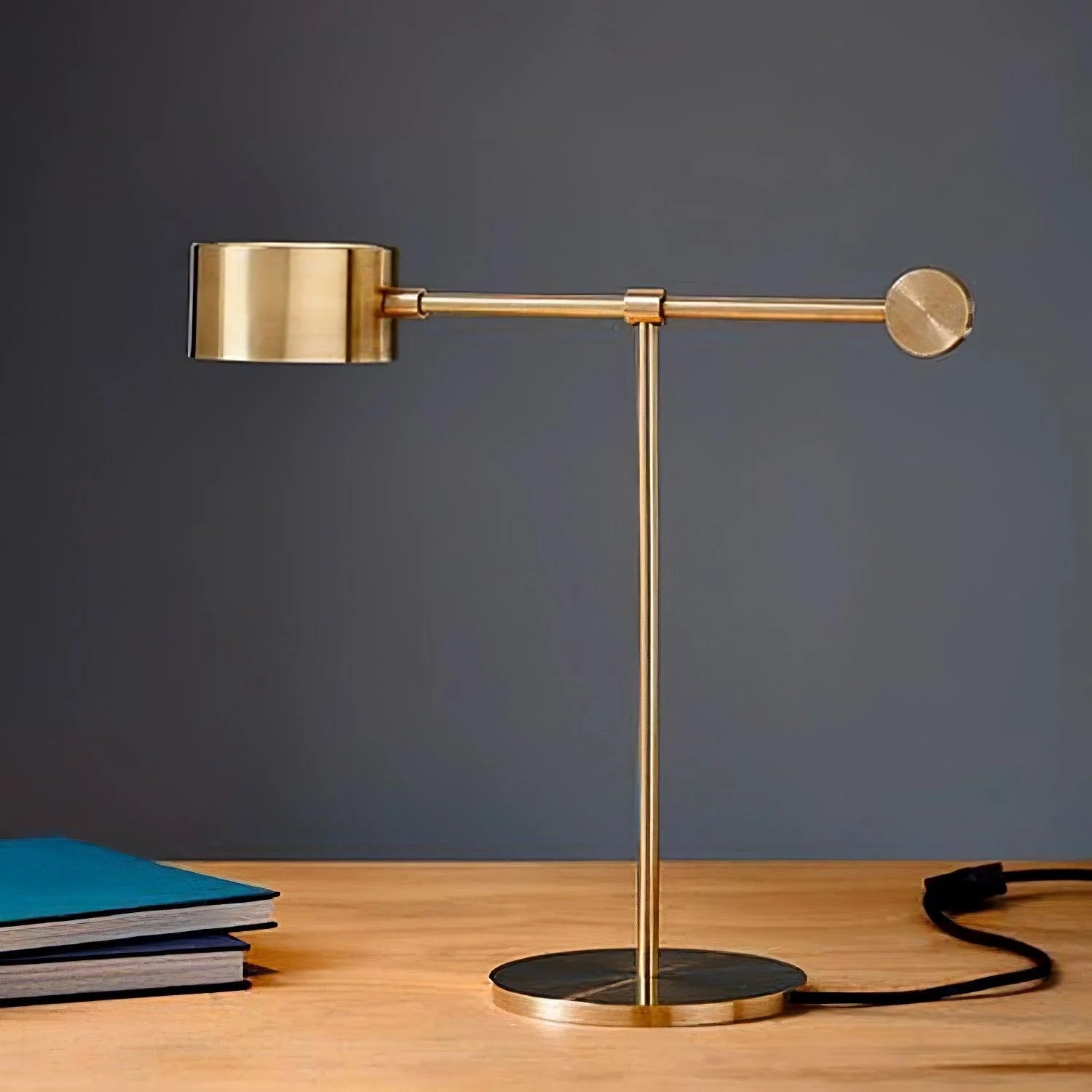 Lever Office Table Light 2