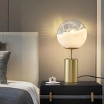 Light Luxury Bedside Table Lamp 16