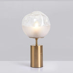 Light Luxury Bedside Table Lamp 2