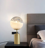 Light Luxury Bedside Table Lamp 22