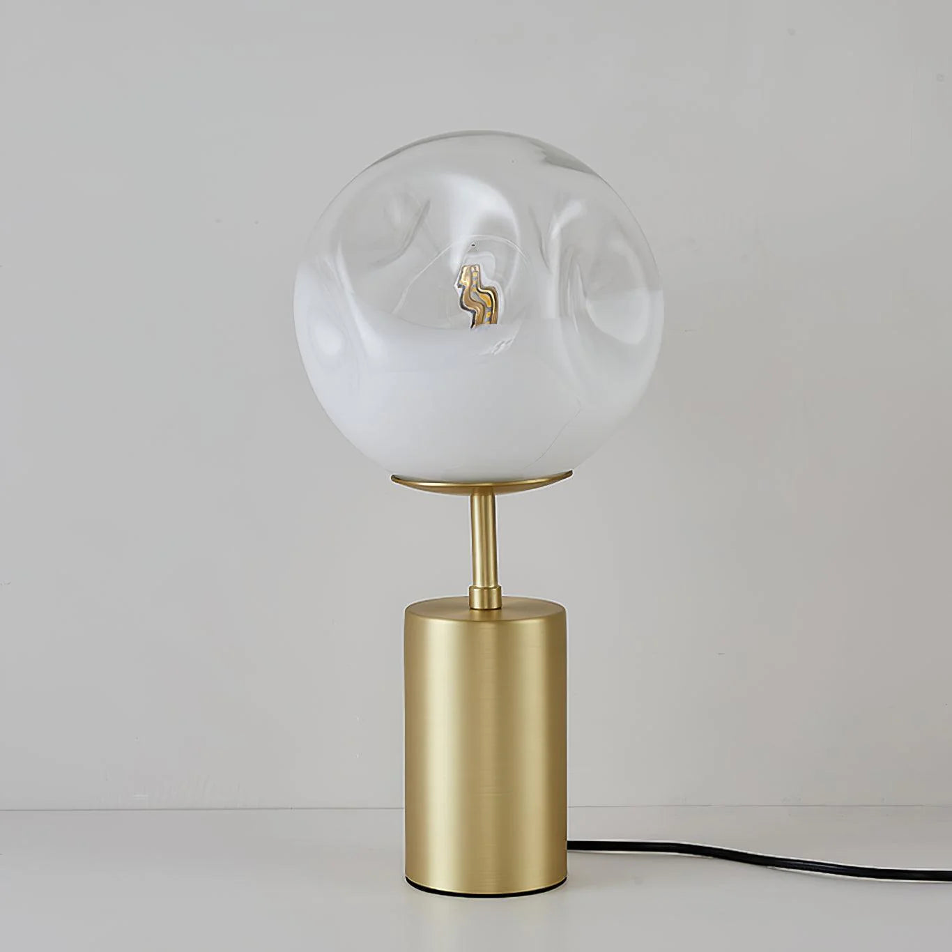 Light Luxury Bedside Table Lamp 4