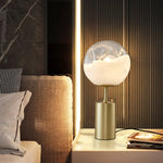 Light Luxury Bedside Table Lamp 8