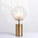 Light Luxury Bedside Table Lamp 9