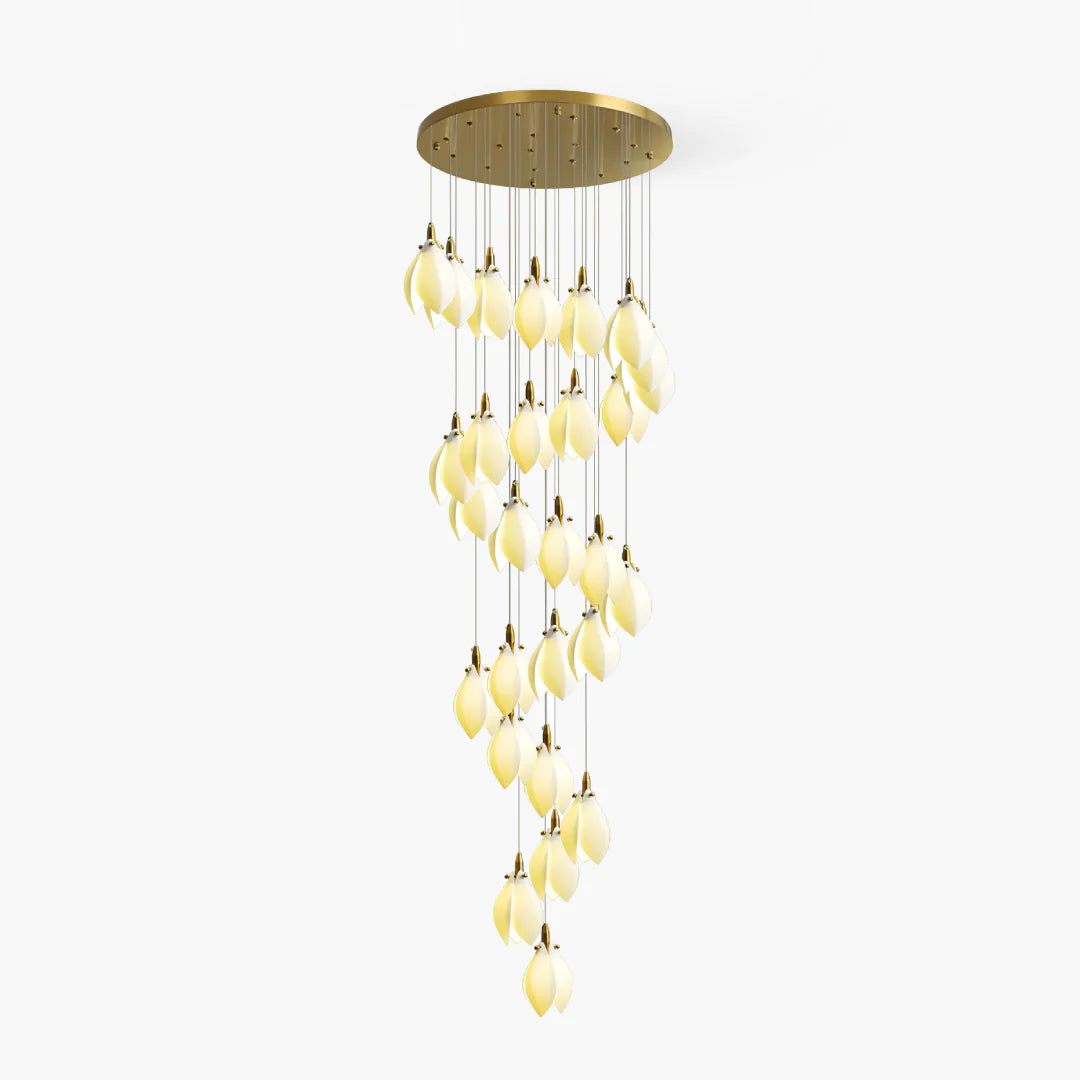 Lilium_Drop_Chandelier_1