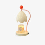 Lily_Candle_Warm_Lamp_1