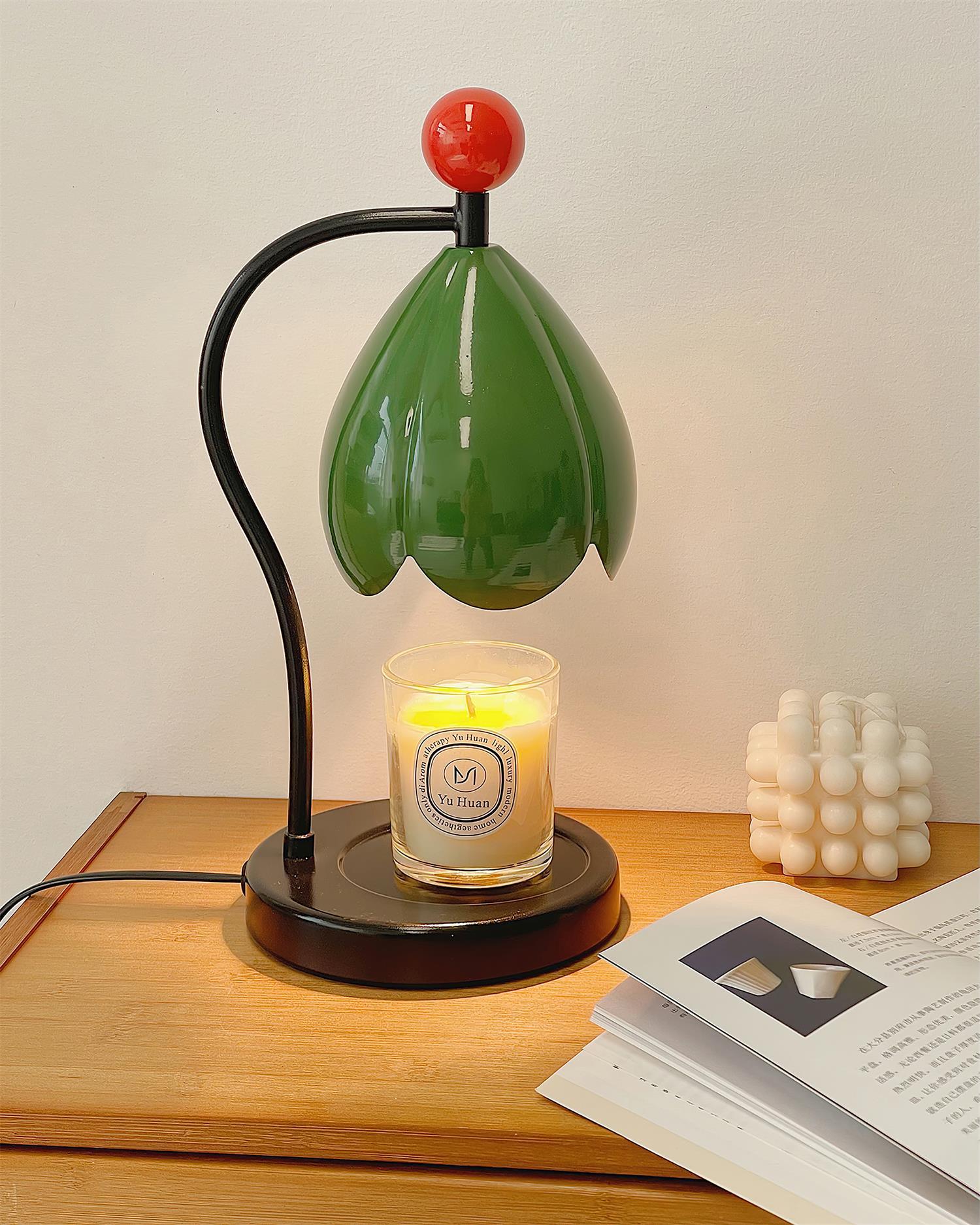 Lily_Candle_Warm_Lamp_14