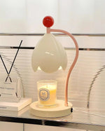 Lily_Candle_Warm_Lamp_3