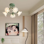 Lily_Floral_Ceiling_Lamp_5