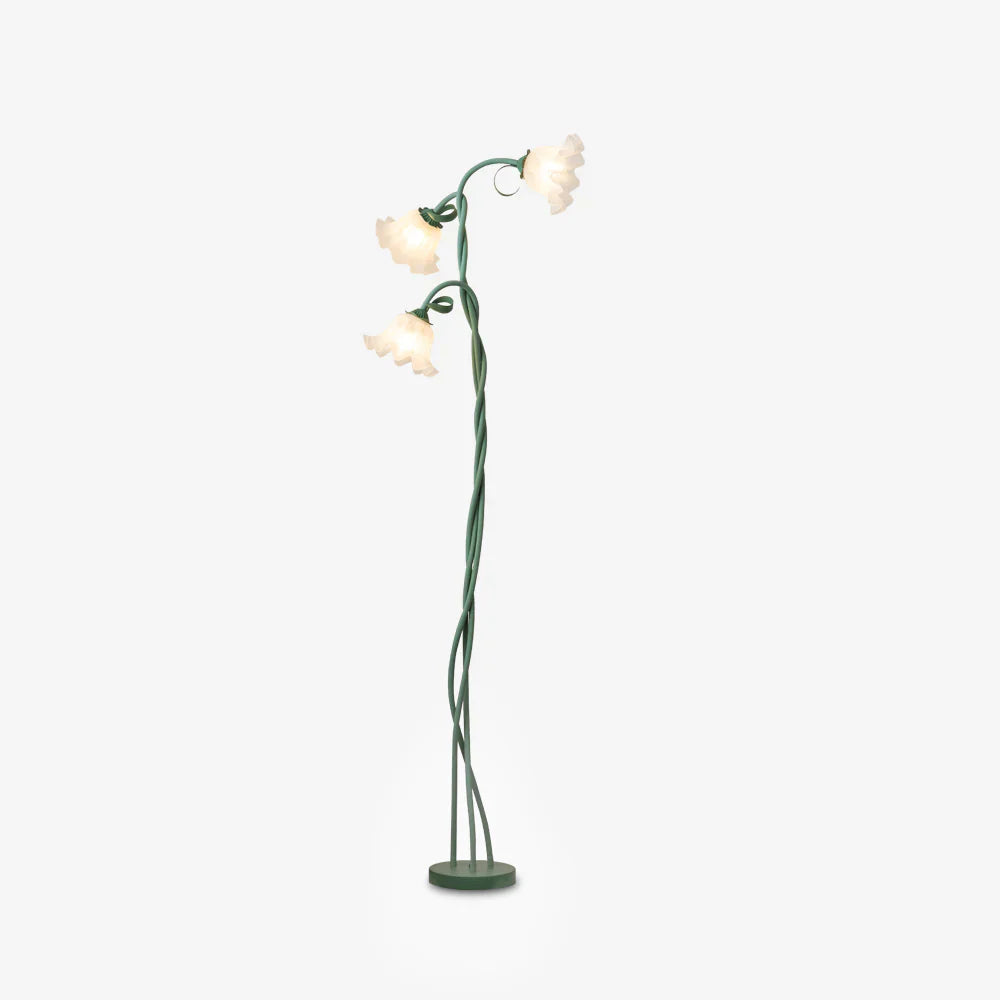 Lily_Floral_Floor_Lamp 1