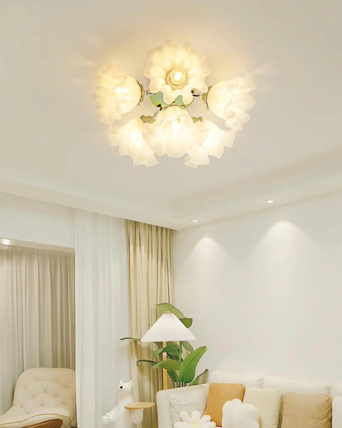 Lily_Flower_Ceiling_Light_10