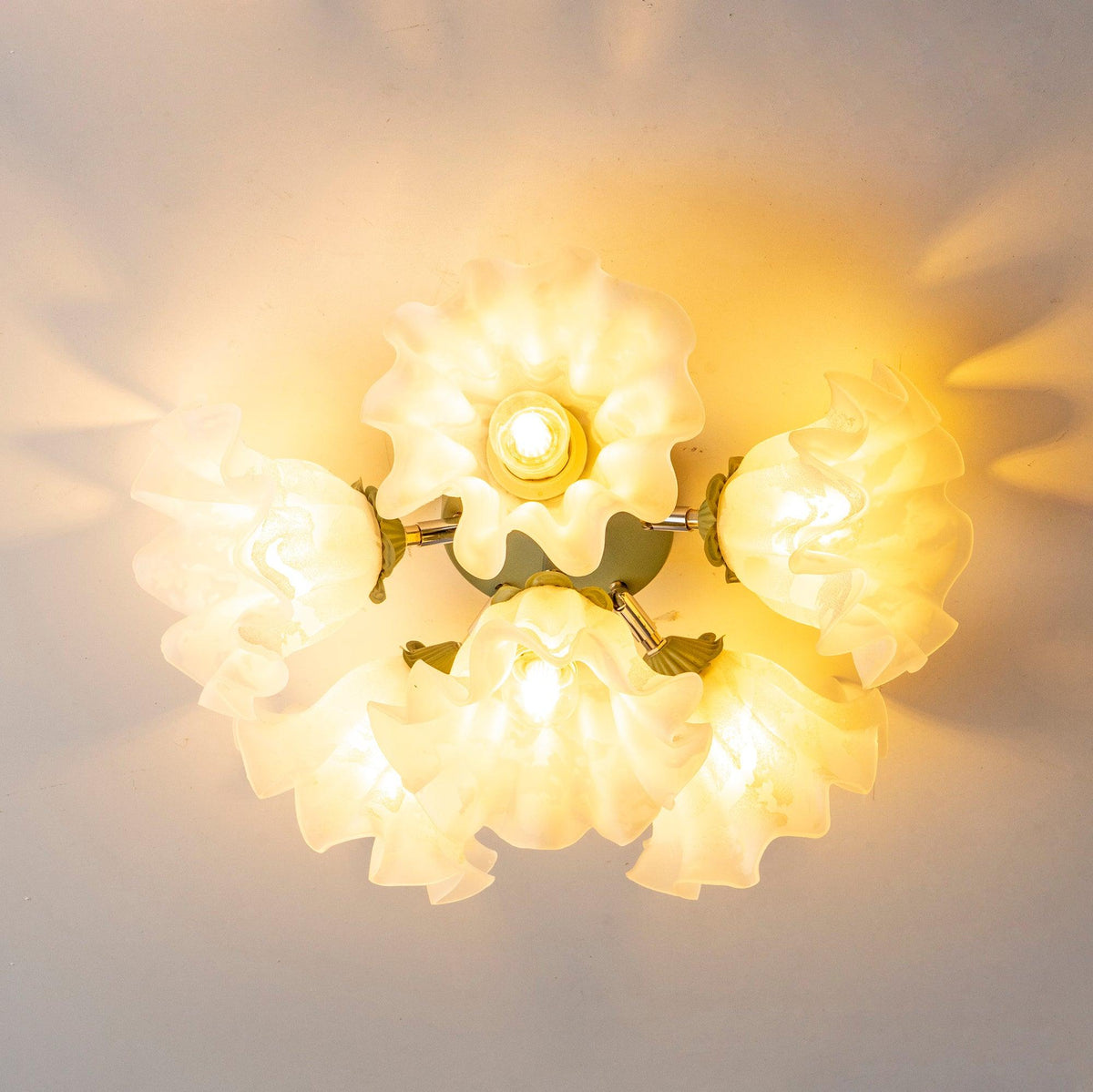 Lily_Flower_Ceiling_Light_3