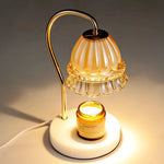 Lily Marble Table Lamp 7