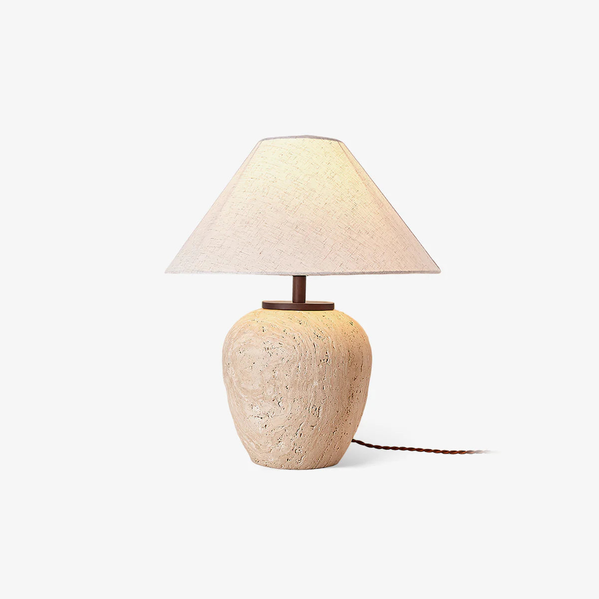 Lime Table Lamp 1