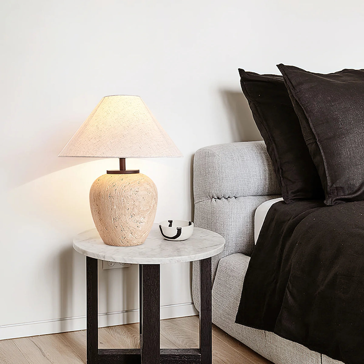 Lime Table Lamp 10