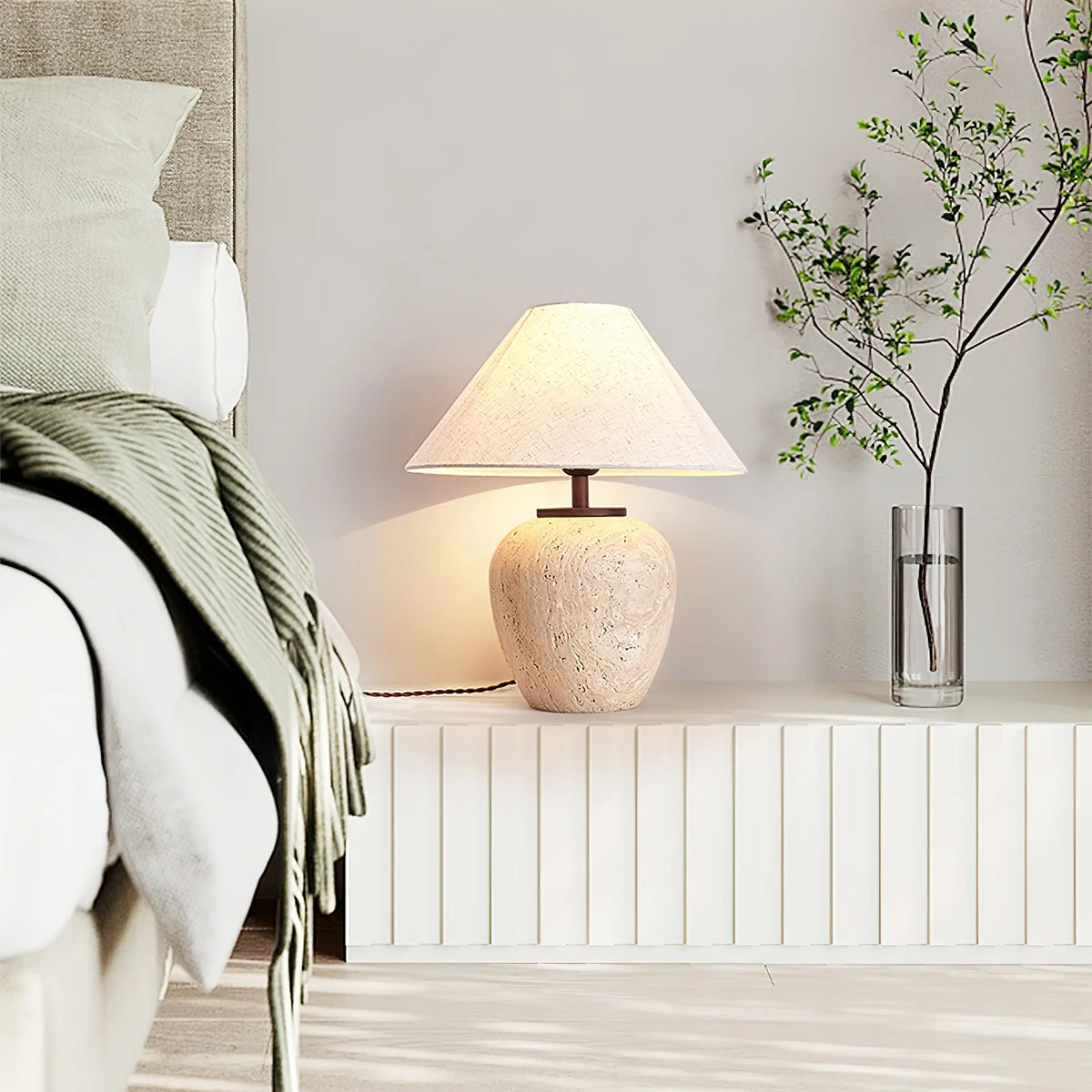 Lime Table Lamp 11