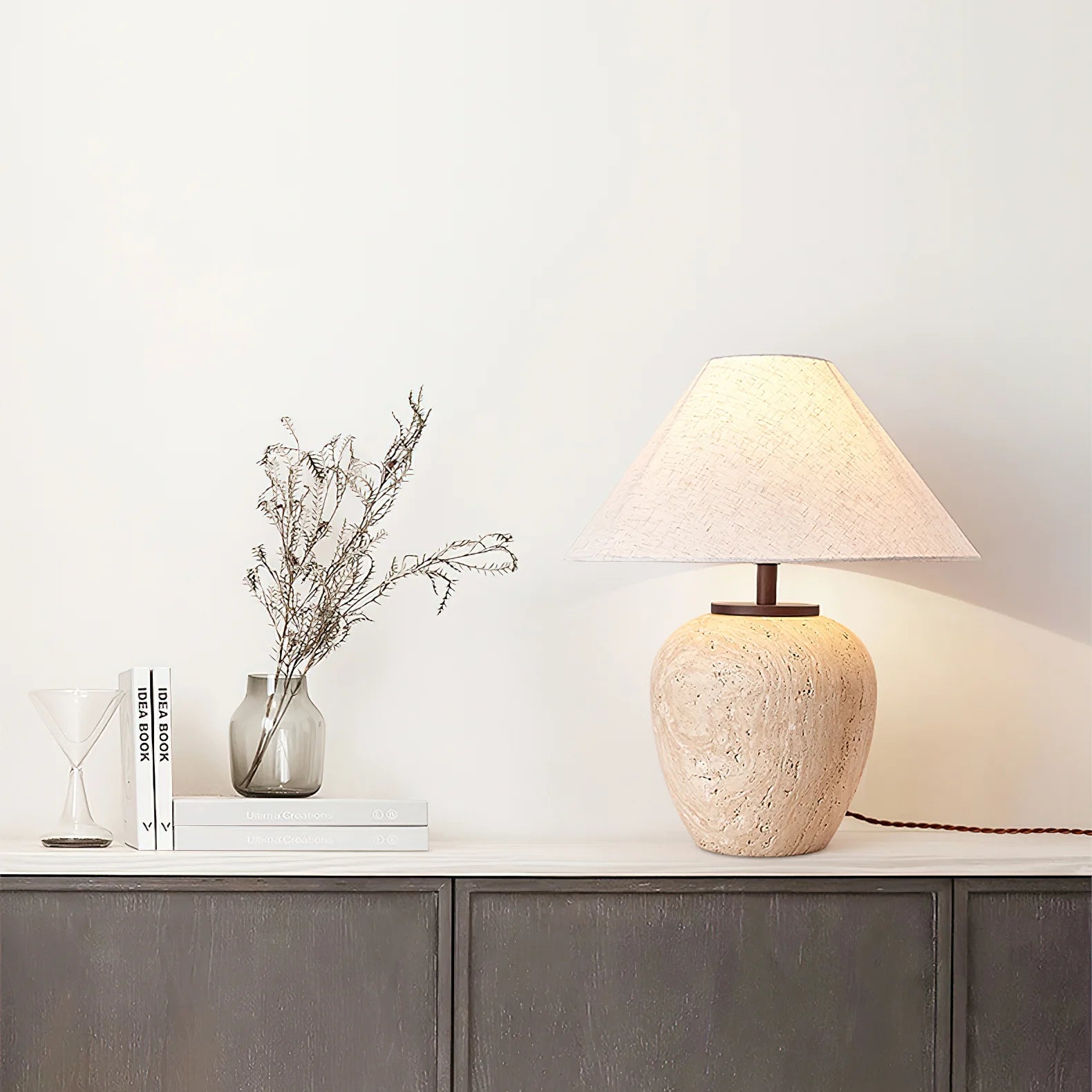 Lime Table Lamp 2