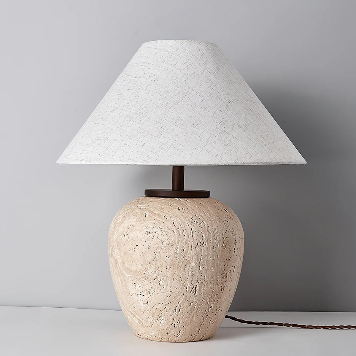 Lime Table Lamp 8