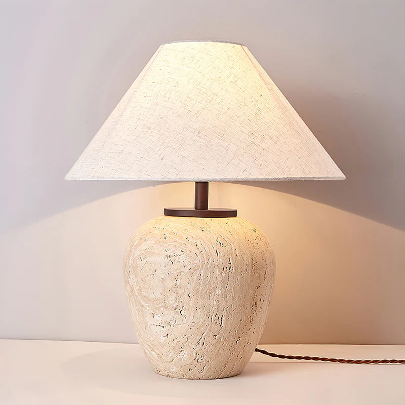 Lime Table Lamp 9