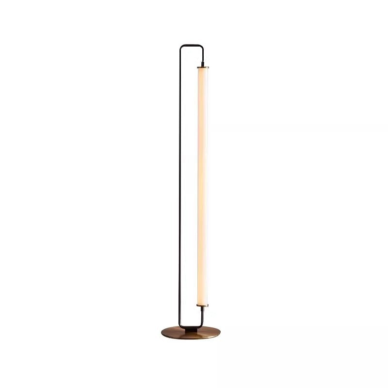 Linear Metal Floor Lamp 11