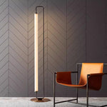 Linear Metal Floor Lamp 3