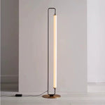 Linear Metal Floor Lamp 4