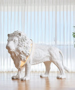 Lion_Sculpture_Floor_Lamp_14