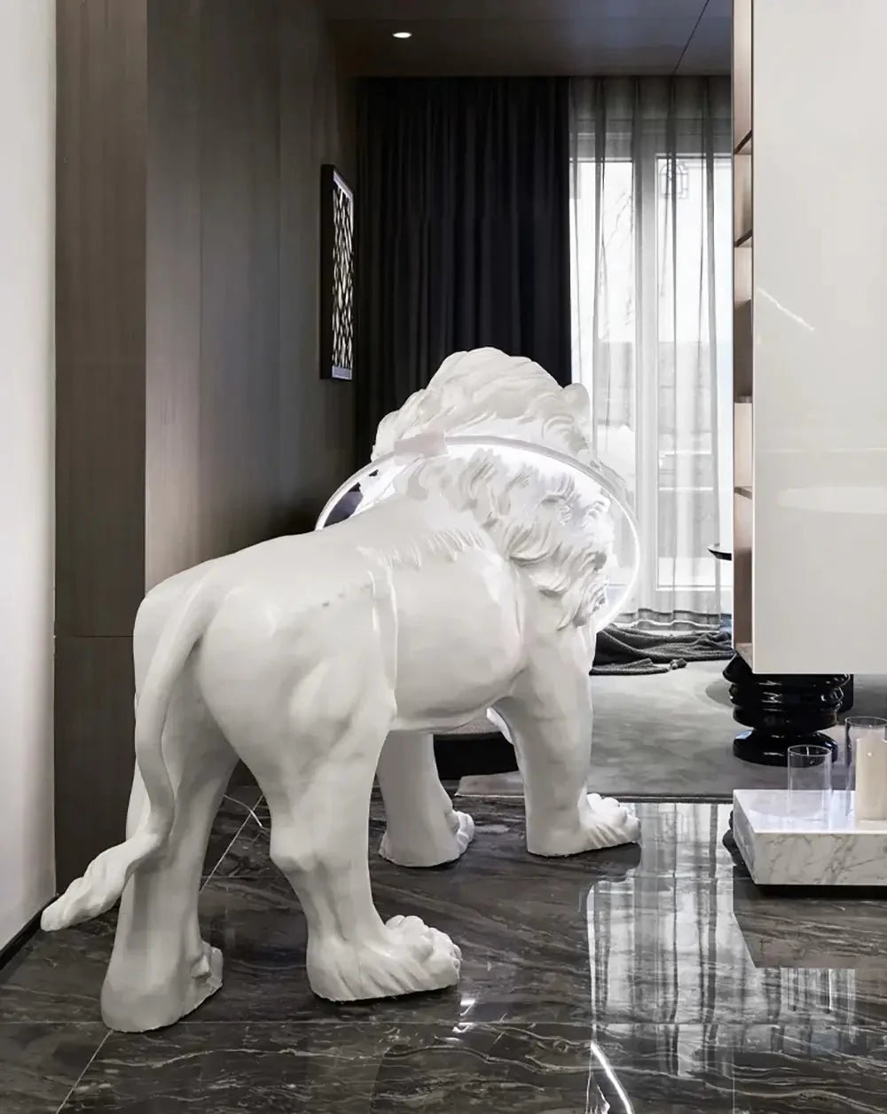 Lion_Sculpture_Floor_Lamp_4