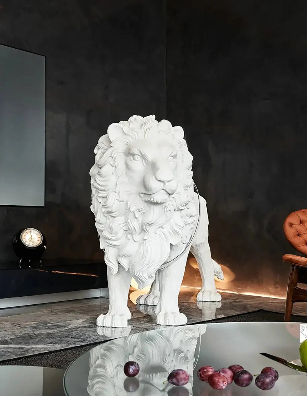 Lion_Sculpture_Floor_Lamp_7