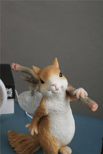 Little Squirrel Table Lamp-12